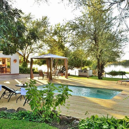River View Lodge Kasane Eksteriør bilde