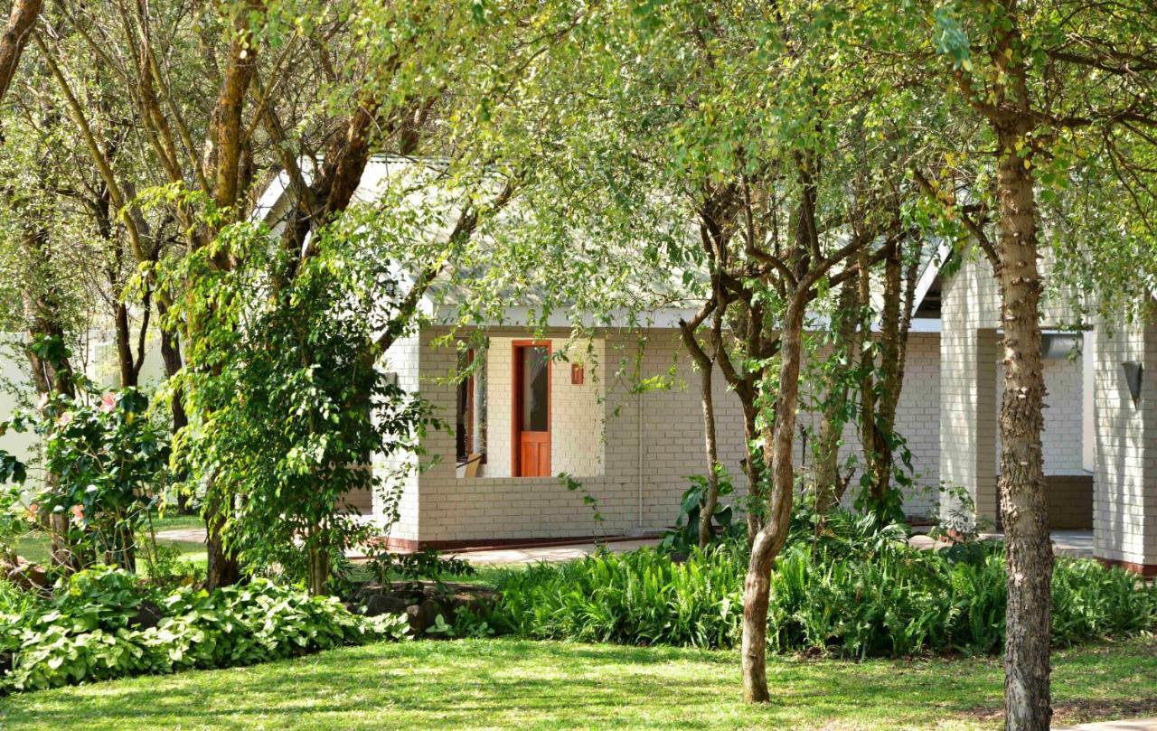 River View Lodge Kasane Eksteriør bilde
