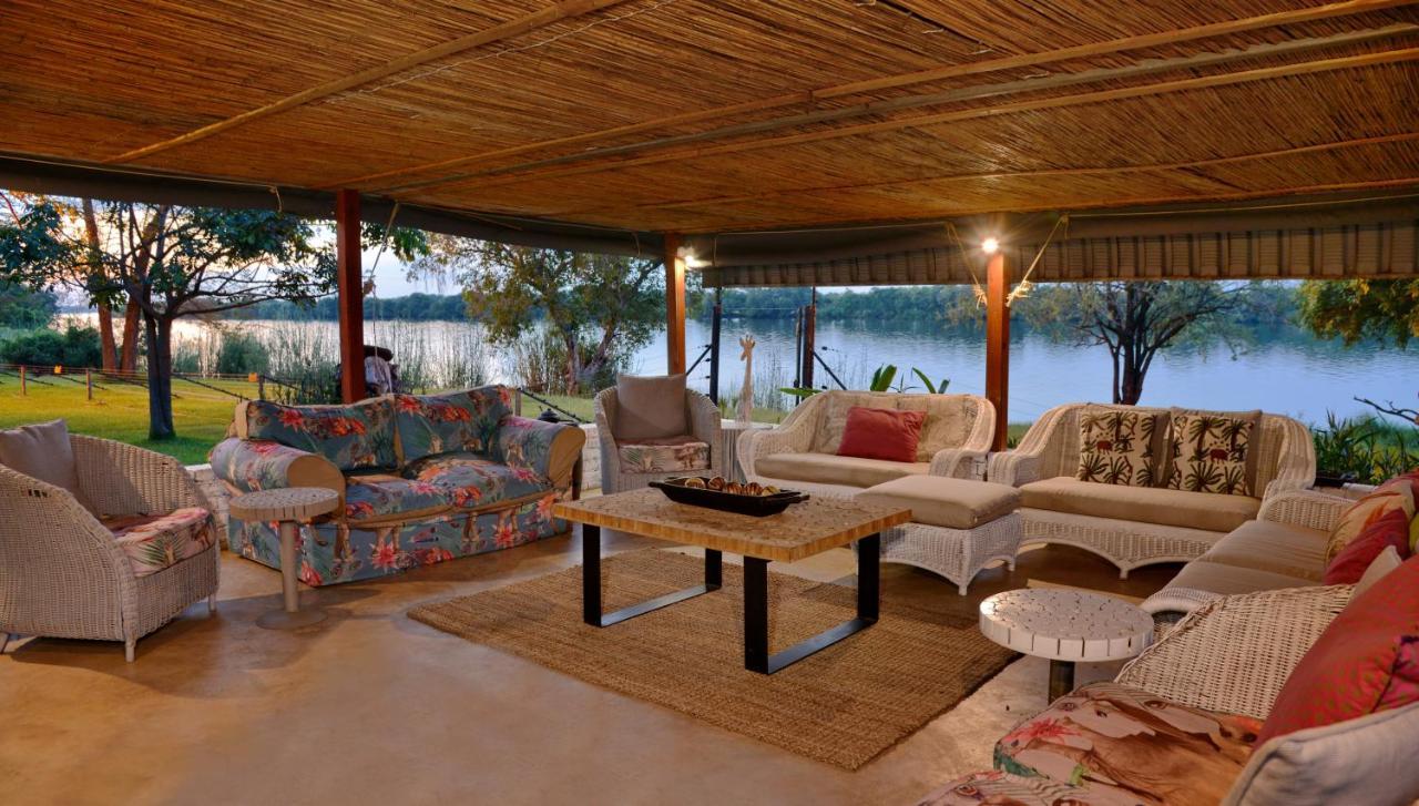 River View Lodge Kasane Eksteriør bilde