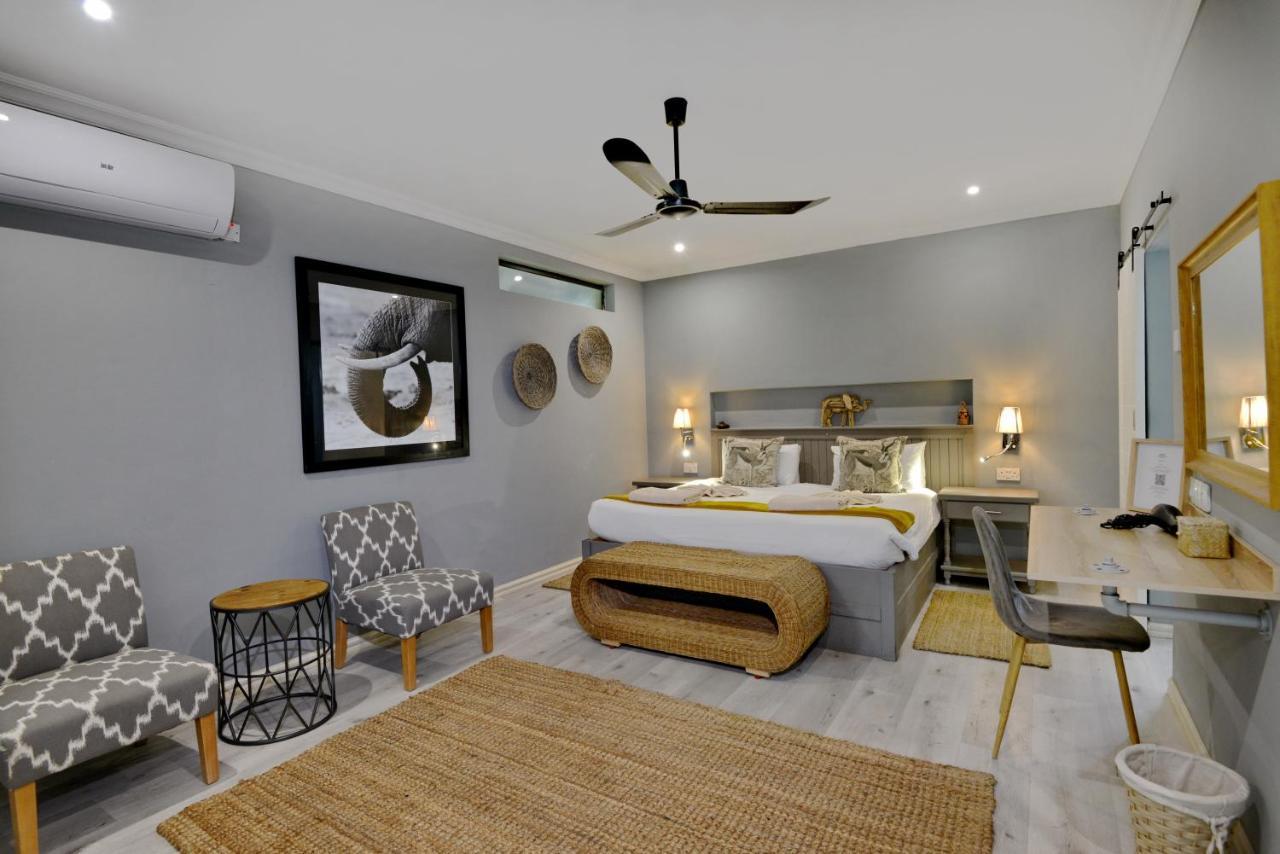 River View Lodge Kasane Rom bilde