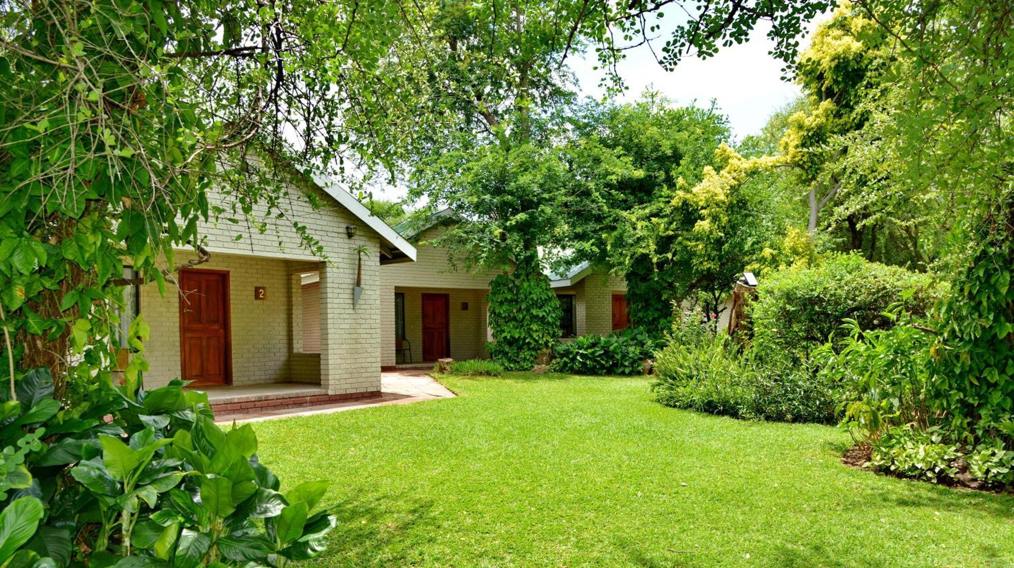 River View Lodge Kasane Rom bilde