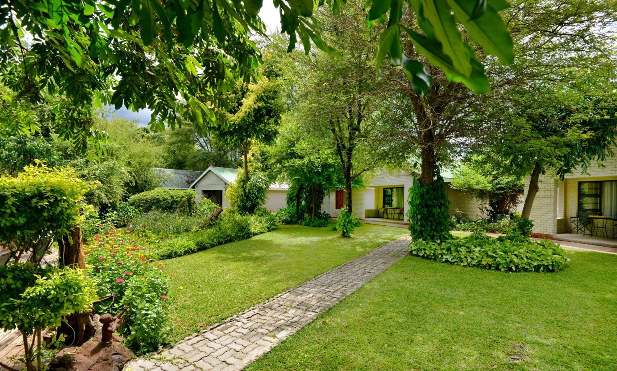 River View Lodge Kasane Rom bilde