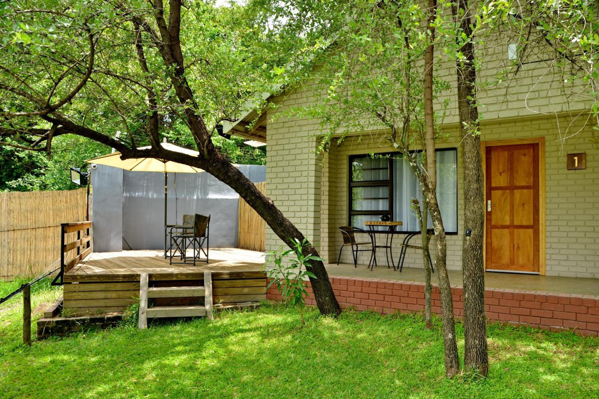 River View Lodge Kasane Rom bilde