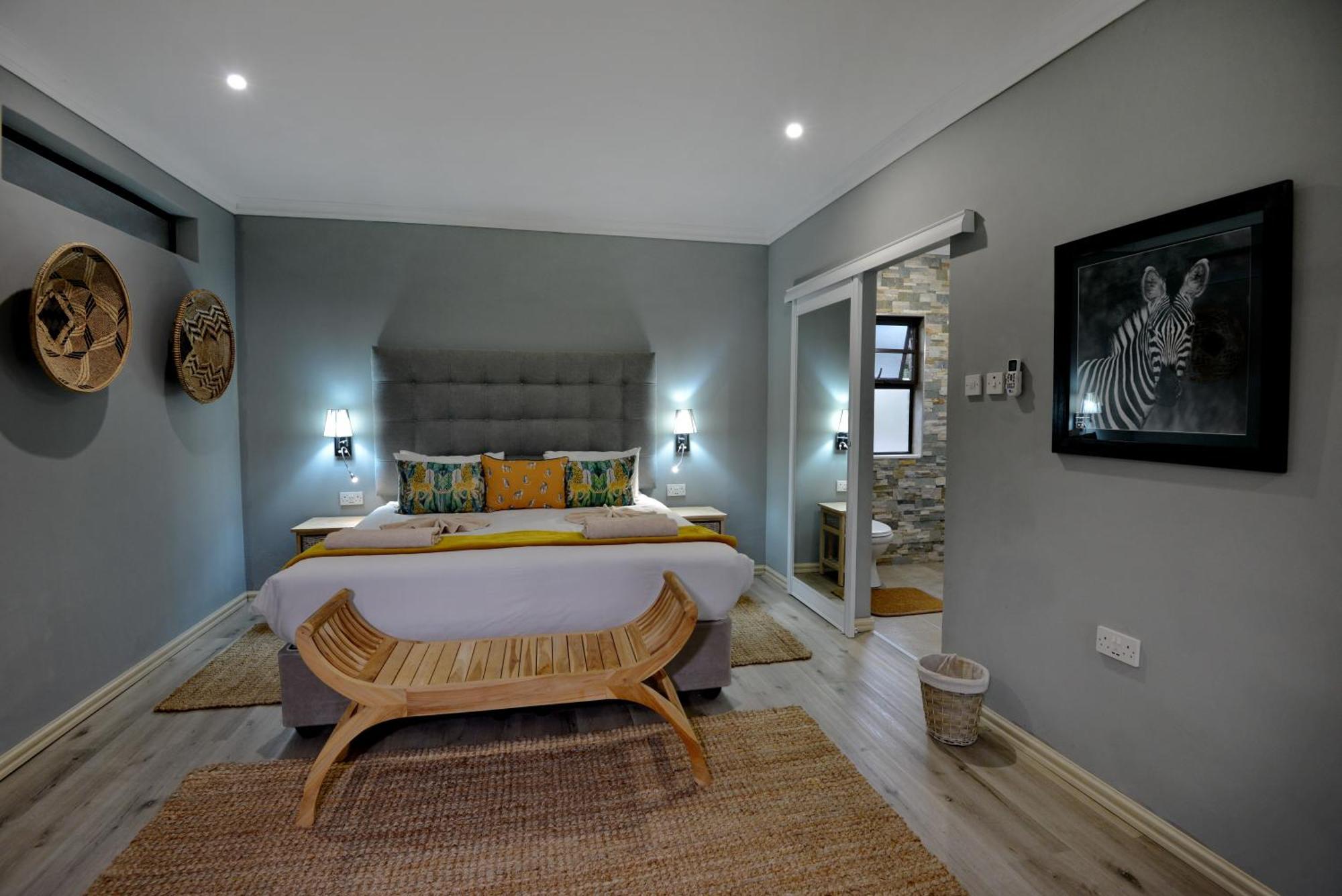 River View Lodge Kasane Rom bilde