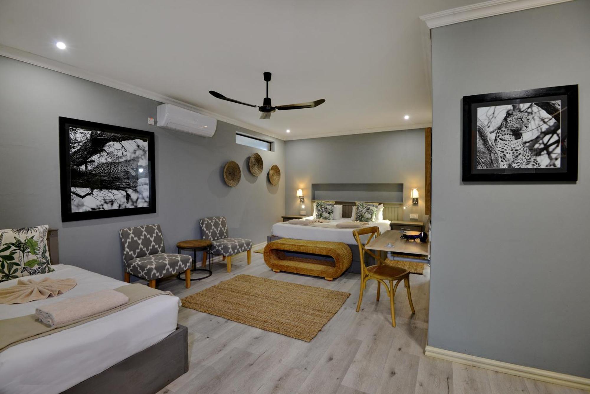 River View Lodge Kasane Rom bilde