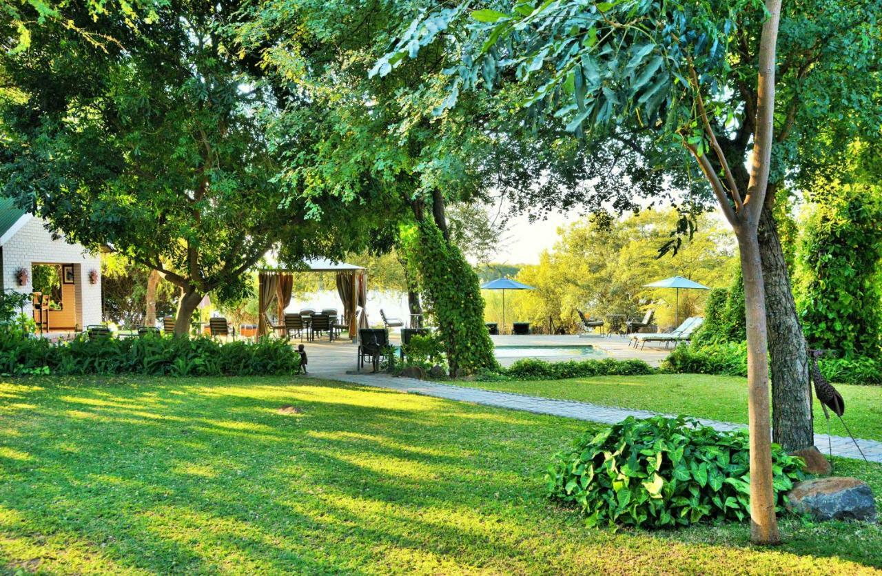 River View Lodge Kasane Eksteriør bilde